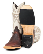 Heritage Square Toe Cowboy Boot