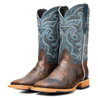 Heritage Square Toe Cowboy Boot