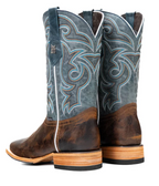 Heritage Square Toe Cowboy Boot