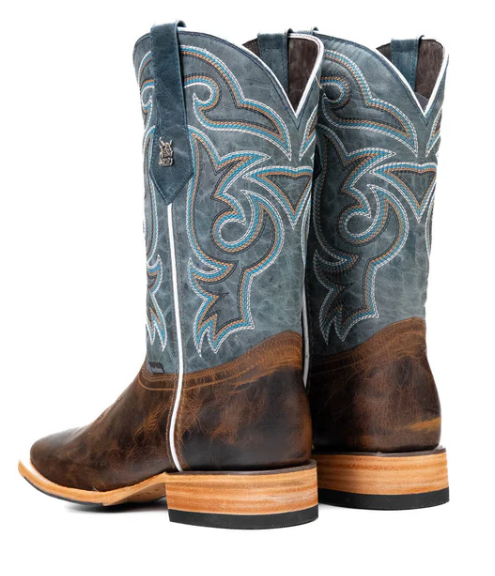 Heritage Square Toe Cowboy Boot