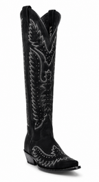 JD0019 Siberia Tall Retro Boot