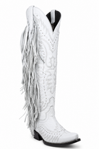 JD0031 Tall Retro Boot
