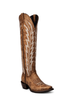 JD0030 Okla Tall Retro Boot