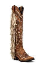 JD0031 Tall Retro Boot
