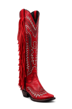 JD0031 Tall Retro Boot