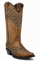 JD0032 Siberia Retro Boot