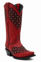 JD0032 Siberia Retro Boot