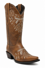 JD0035 Frida Retro Boot