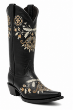 JD0035 Frida Retro Boot