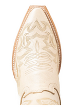 Jenny Tall Wide Calf Snip Toe Cowgirl Boot