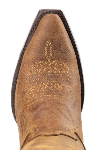 Kaylee Tall Wide Calf Snip Toe Cowgirl Boot