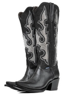 Makayla Tall Snip Toe Cowgirl Boot