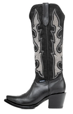 Makayla Tall Snip Toe Cowgirl Boot