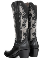 Makayla Tall Snip Toe Cowgirl Boot