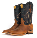 Michael 850 Square Toe Cowboy Boot