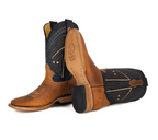 Michael 850 Square Toe Cowboy Boot