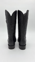Mila Tooled Square Toe Cowgirl Boot