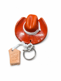 Mini Cowboy Hat Keychain