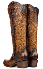 Nancy Tall Snip Toe Cowgirl Boot