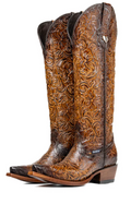 Nancy Tall Snip Toe Cowgirl Boot