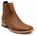 Pato Grasso Avejentado Ankle Boot