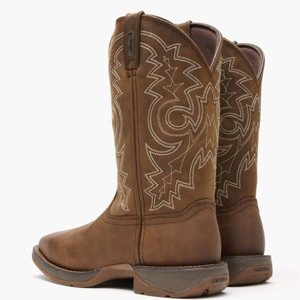 Durango® Rebel Steel Toe Pull-On Western Boot Style No. DB4343