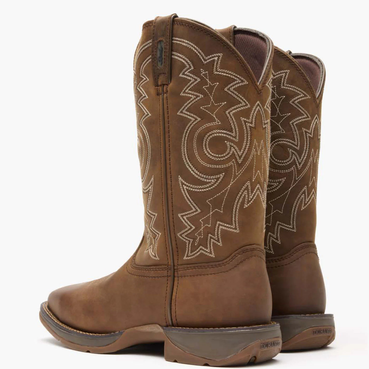 Durango® Rebel Steel Toe Pull-On Western Boot Style No. DB4343