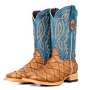 Renegate Big Bass Pirarucu Square Toe Cowboy Boot