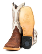 Renegate Python Square Toe Cowboy Boot