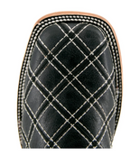 Roca Patchwork Square Toe Cowboy Boot