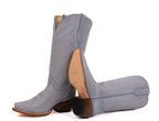 Sally Midi Wide Calf Snip Toe Cowgirl Boot