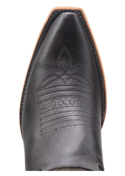 Sierra Midi Wide Calf Snip Toe Cowgirl Boot