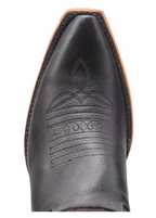 Sierra Midi Wide Calf Snip Toe Cowgirl Boot