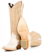 Sierra Midi Wide Calf Snip Toe Cowgirl Boot