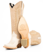 Sierra Midi Wide Calf Snip Toe Cowgirl Boot