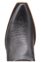 Sierra Midi Wide Calf Snip Toe Cowgirl Boot