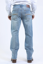 Wade Boot Cut Jean - Back view