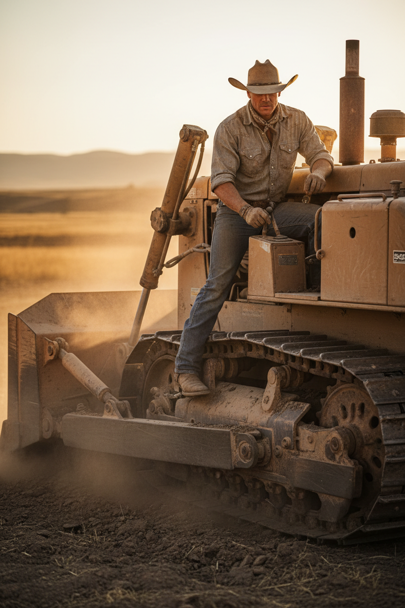 Ranch Worker Lifestyle